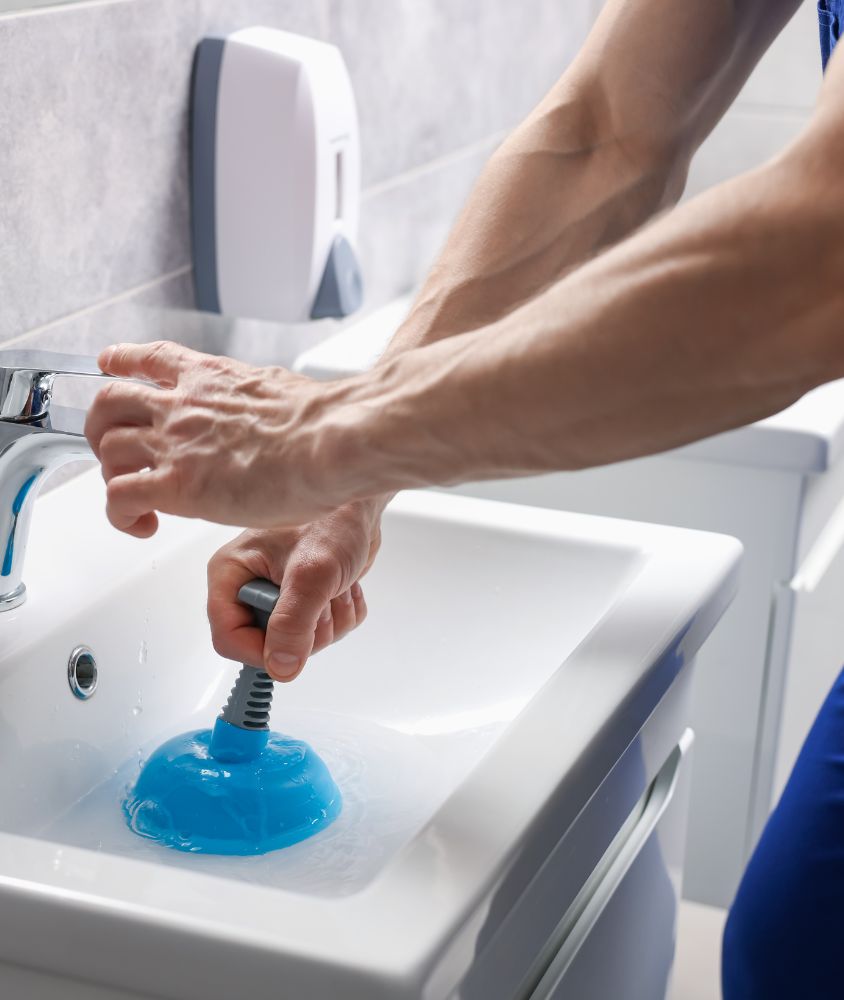 desentupidor em Fortaleza